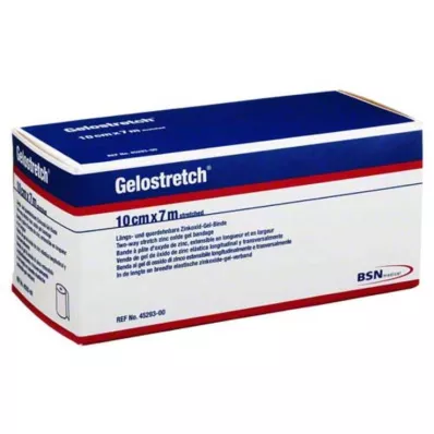 Benda Gelostretch 7mx10cm 45, 1 pezzo Benda Gelostretch 7mx10cm 45, 1 pezzo