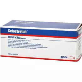 GELOSTRETCH Benda 10 cmx5 m, 10 pz