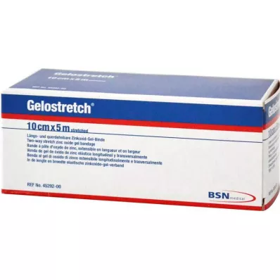 Benda Gelostretch 5mx10cm 45, 10 pz