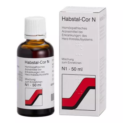 HABSTAL COR N gocce, 50 ml HABSTAL COR N gocce, 50 ml