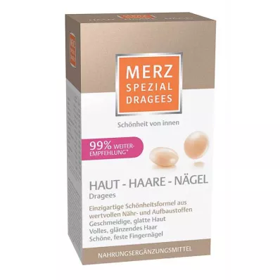 MERZ Dragées speciali, 120 pezzi