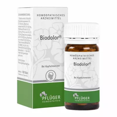 Compresse Biodolor, 100 pz Compresse Biodolor, 100 pz