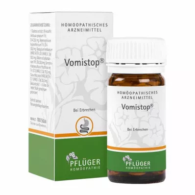 Compresse Vomistop, 100 pz Compresse Vomistop, 100 pz