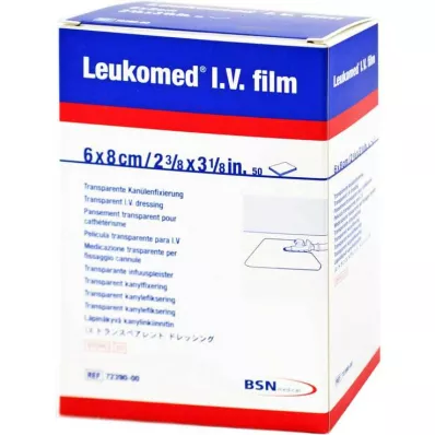 LEUKOMED Gesso per film endovenoso, 50 pz