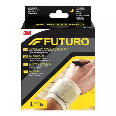 FUTURO Benda da polso di tutte le dimensioni, 1 pz FUTURO Benda da polso di tutte le dimensioni, 1 pz
