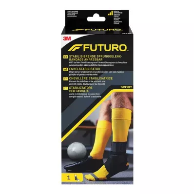 FUTURO Cavigliera sportiva di tutte le misure, 1 pz FUTURO Cavigliera sportiva di tutte le misure, 1 pz
