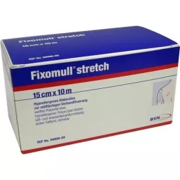 FIXOMULL tratto 15 cmx10 m, 1 pz