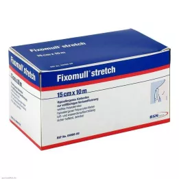 FIXOMULL tratto 15 cmx10 m, 1 pz