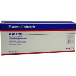 FIXOMULL tratto 20 cmx10 m, 1 pz