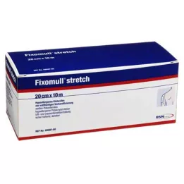 FIXOMULL tratto 20 cmx10 m, 1 pz