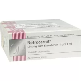 NEFROCARNIT Soluzione orale, 150 ml