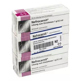 NEFROCARNIT Soluzione orale, 150 ml