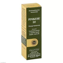 PINIKEHL Gocce D 5, 10 ml