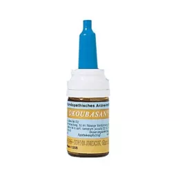 OKOUBASAN D 2 gocce, 10 ml