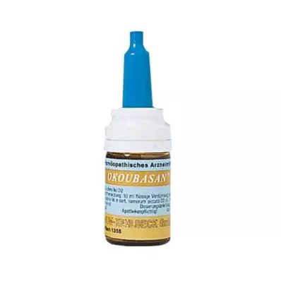 Okoubasan D 2 gocce, 10 ml Okoubasan D 2 gocce, 10 ml
