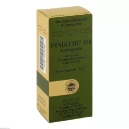 PINIKEHL Capsule D 4, 20 pz