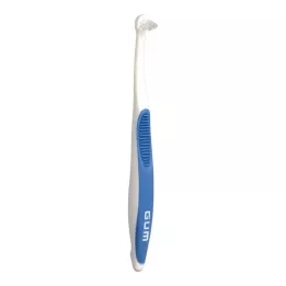 GUM Spazzola per ciuffi, 1 pz