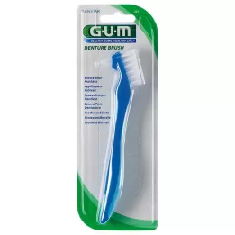 GUM Spazzola per dentiere, 1 pz