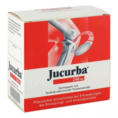 Jucurba 240 mg (120 compresse)