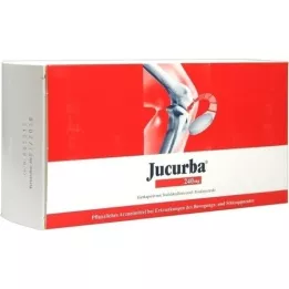 JUCURBA 240 mg capsule rigide, 240 pezzi