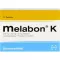 MELABON compresse K, 20 pz