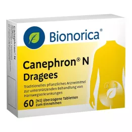 CANEPHRON N Compresse rivestite, 60 pz