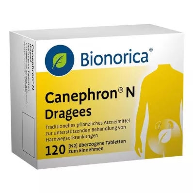 Canephron N Confetti, 120 pz Canephron N Confetti, 120 pz