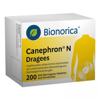 CANEPHRON N Compresse rivestite, 200 pz