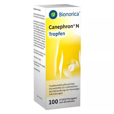 CANEPHRON N gocce, 100 ml