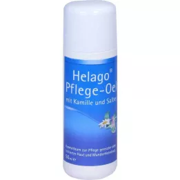 HELAGO-Olio per la cura, 50 ml