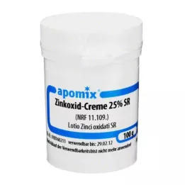 LOTIO ZINCI ossidati SR, 100 g