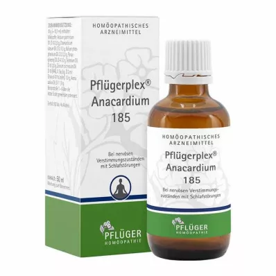 PFLÜGERPLEX Anacardium 185 gocce, 50 ml