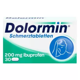 DOLORMIN Compresse rivestite con film, 30 pezzi