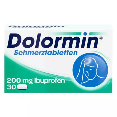 DOLORMIN Compresse rivestite con film, 30 pezzi DOLORMIN Compresse rivestite con film, 30 pezzi