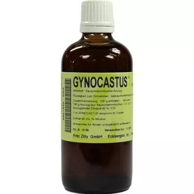 GYNOCASTUS Soluzione, 100 ml