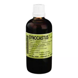 GYNOCASTUS Soluzione, 100 ml