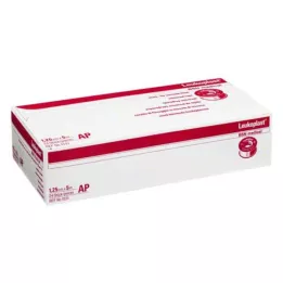 LEUKOPLAST 1,25 cmx5 m, 24 pezzi