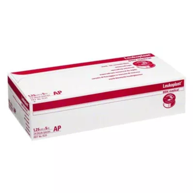 Leukoplast® 1,25 cm x 5 m, 24 pz Leukoplast® 1,25 cm x 5 m, 24 pz