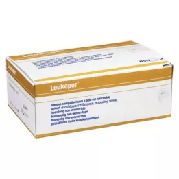 LEUKOPOR 1,25 cmx9,2 m, 24 pezzi