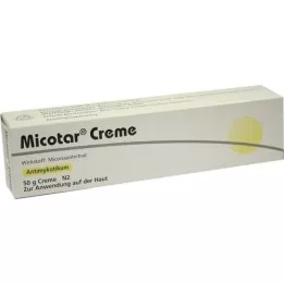 MICOTAR Crema, 50 g