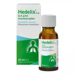 HEDELIX s.a. Gocce orali, 20 ml