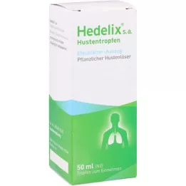 HEDELIX s.a. Gocce orali, 50 ml
