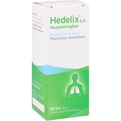 HEDELIX s.a. Gocce orali, 50 ml