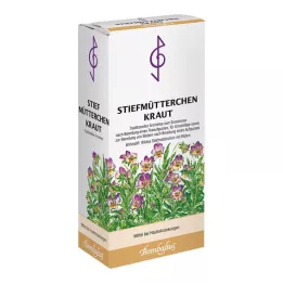 STIEFMÜTTERCHENKRAUT Tè, 50 g