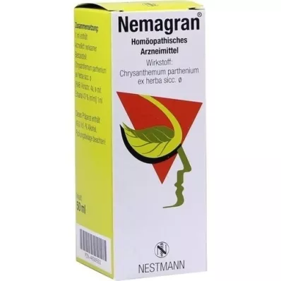 NEMAGRAN Gocce, 50 ml