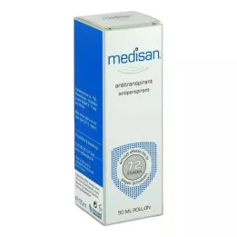 MEDISAN Plus Anti-traspirante Roll-on, 50 ml