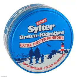 ECHT SYLTER Caramelle extra per la tosse, 70 g