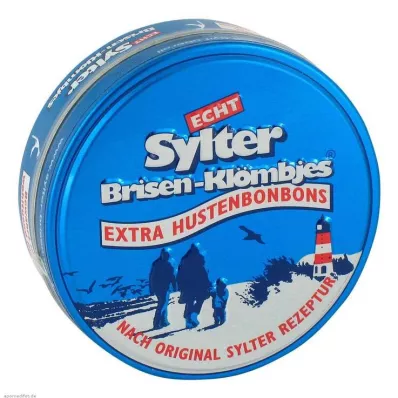 ECHT SYLTER Caramelle extra per la tosse, 70 g ECHT SYLTER Caramelle extra per la tosse, 70 g