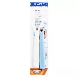 CURAPROX CTC 203 Pulisci lingua in blister, 2 pz