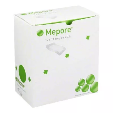 Medicazione per ferite Mepore 11x10 cm, 40 pz